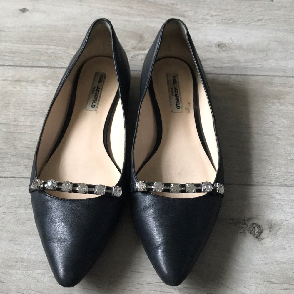 Karl Lagerfield Shoes
